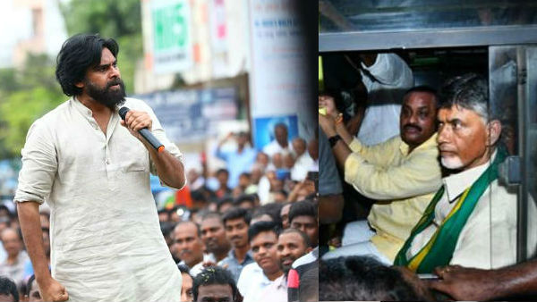 ఏపీలో పాదయాత్రలపై విపక్ష నేతల క్లారిటీ-చంద్రబాబు, పవన్ ఆలోచన ఇదే ! అదే జరిగితే...