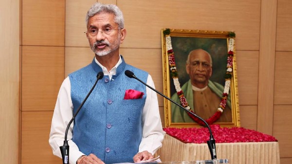 India faces conventional, non-conventional threats: EAM Jaishankar in Hyderabad India faces conventional, non-conventional threats: EAM Jaishankar in Hyderabad