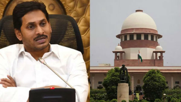 జగన్ ప్రభుత్వం సంచలనం: సుప్రీంకోర్టులో పిటీషన్ వేసిన సాయిరెడ్డి: ఆ జాబితాలో ఏపీ..!!