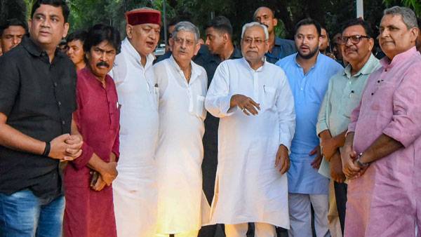 Bihar: Nitish Kumar-led govt to prove majority in Assembly on August 24 Bihar: Nitish Kumar-led govt to prove majority in Assembly on August 24