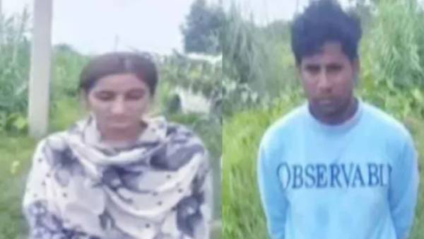 పాక్ యువతిని పెళ్లాడదామనుకున్న హైదరాబాదీ