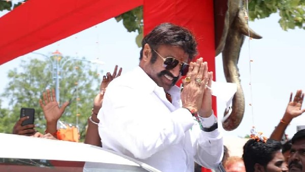 సొంత నిధులతో బాలకృష్ణ సేవలు