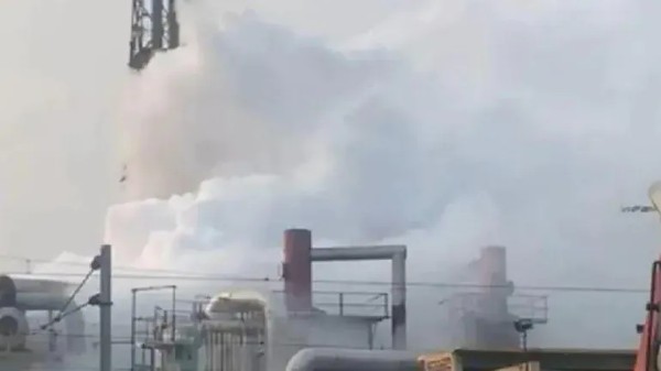 50 workers hospitalised after gas leak in company in Atchyutapuram 50 workers hospitalised after gas leak in company in Atchyutapuram