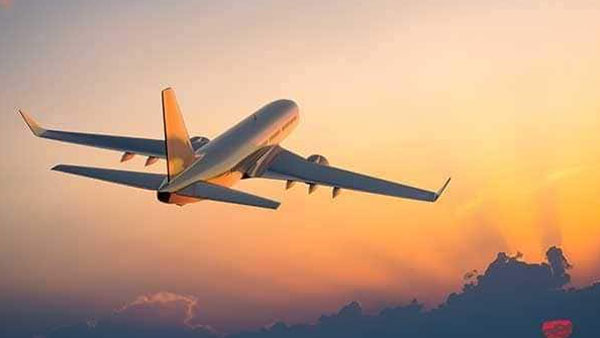 గాల్లో విమానం.. క్యాబిన్లో కొట్టుకున్న పైలట్లు!