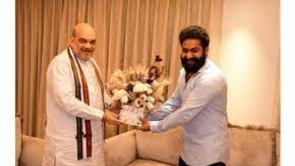 అమిత్‌ షా కోరుకుందే టీడీపీలో జరుగుతోంది - జూనియర్ భేటీతో పార్టీలో చీలిక..!!