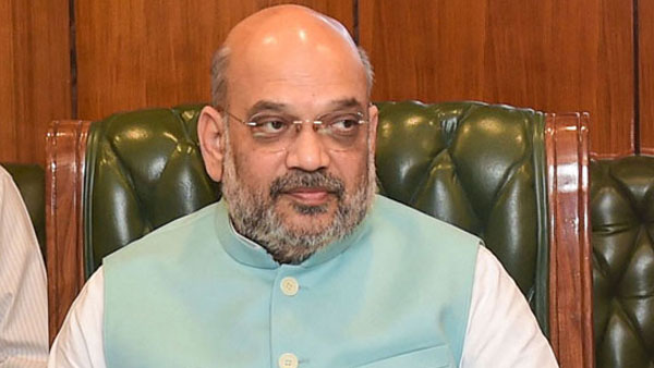 సికింద్రాబాద్ బీజేపీ దళిత కార్యకర్త ఇంట్లో అమిత్ షా భోజనం: టూర్‌లో సడన్ ఛేంజ్