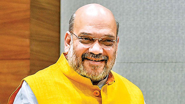 ఫిల్మ్ సిటీకి అమిత్ షా : బీజేపీ- టీడీపీ పొత్తులకు కేంద్రంగా : కీలక వ్యక్తుల మధ్య చర్చలు..!!?