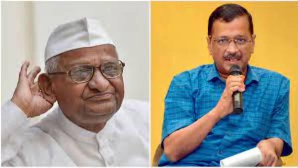 Seems You Too Are Drunk On Power Now: Anna Hazare snaps at Kejriwal over Delhi liquor policy Seems You Too Are Drunk On Power Now: Anna Hazare snaps at Kejriwal over Delhi liquor policy