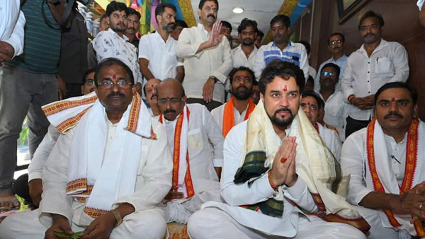 ఏపీలో డబుల్ ఇంజిన్ సర్కార్: జగన్ ప్రభుత్వం నుంచే ఆ పని మొదలు పెడతాం