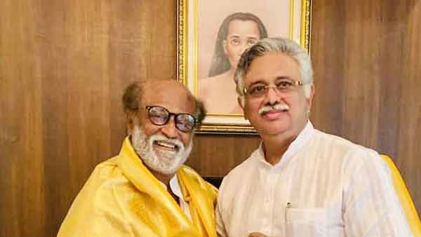 Super Star: బీజేపీలో చేరిన రజనీకాంత్ రైట్ హ్యాండ్, నెంబర్ టూ, ఆ రోజు ఫ్యాన్స్ తో పాటు అందరూ?! 