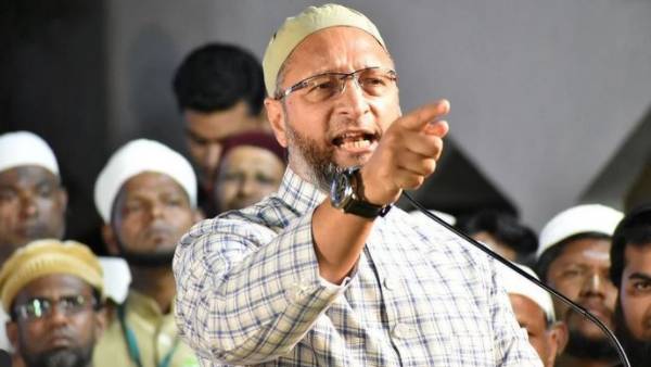  ముస్లింల మనోభావాలు దెబ్బతీస్తున్నారు.. తమను బీజేపీ ద్వేషిస్తోంది, అల్లర్లకు కుట్ర: అసద్