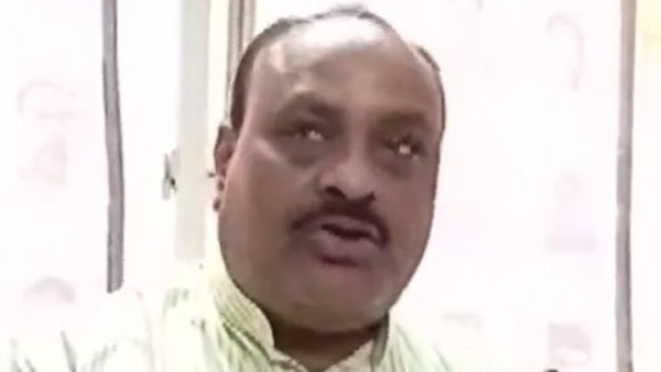 మంత్రి అరాచకాలు..