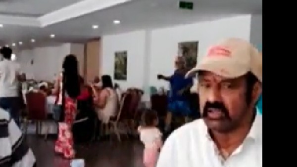 టర్కీ రెస్టారెంట్ లో బాలయ్య - ఏం చేసారంటే : ఫ్యాన్స్ ఖుషీ..!!