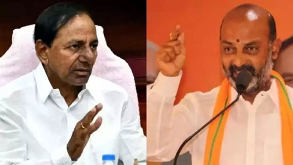 మత ఘర్షణలు సృష్టించేది కేసీఆరే: ఆ కార్యక్రమంలో ప్రధానిపై విమర్శలా అంటూ బండి సంజయ్