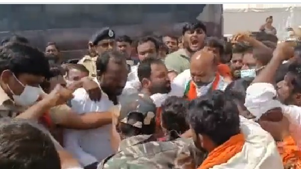 బండి సంజయ్ అరెస్ట్: తెలంగాణలో ఏం జరుగుతోంది?