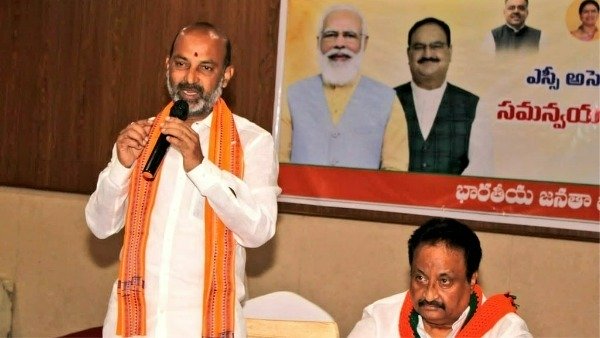 బీజేపీ బహిరంగసభకు అనుమతివ్వాలని హైకోర్టులో లంచ్ మోషన్ పిటీషన్; కొనసాగుతున్న టెన్షన్!! 