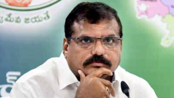 theft at the house of Botsa Satyanarayana PA theft at the house of Botsa Satyanarayana PA