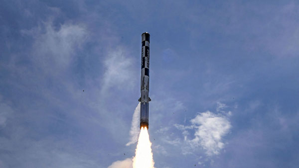 బ్రహ్మోస్ మిస్సైల్ మిస్ ఫైర్ ఇన్సిడెంట్.. ముగ్గురు అధికారులపై వేటు