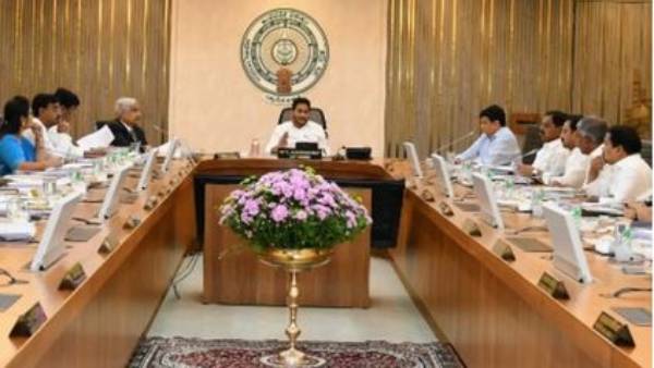 29న ఏపీ క్యాబినెట్ సమావేశం -పోలవరం పై నిర్ణయం: మూడు రాజధానులపై..!!