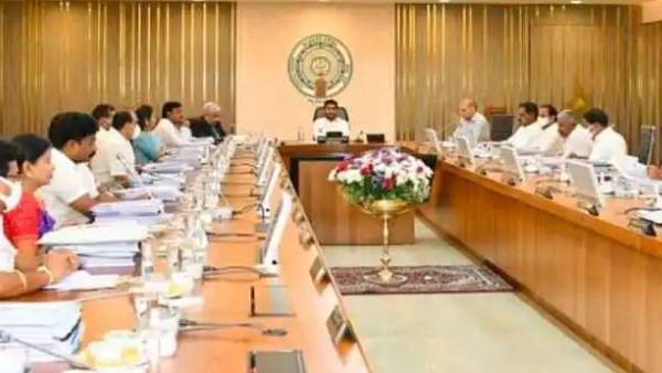  ఏపీ కేబినెట్ వాయిదా - అమిత్ షా తో సీఎం జగన్ సమావేశం...!!