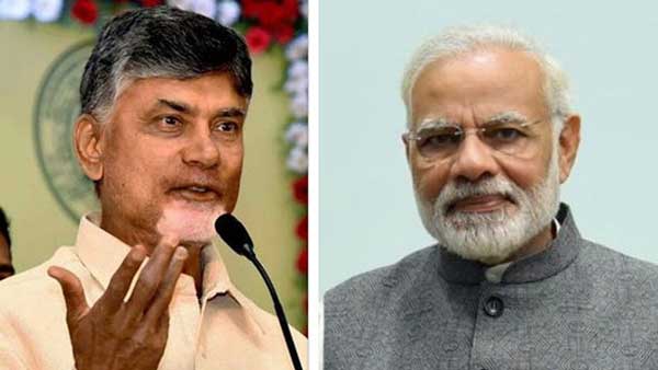 చంద్రబాబుపై మోడీ బిగ్ ప్లాన్ ? ఆ ట్రయల్ సక్సెస్ అయితే ? అప్పుడే ఏపీలో పొత్తు పొడుపు ! 