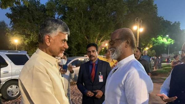No to return to politics, Rajinikanth says again after met Governor RN Ravi No to return to politics, Rajinikanth says again after met Governor RN Ravi