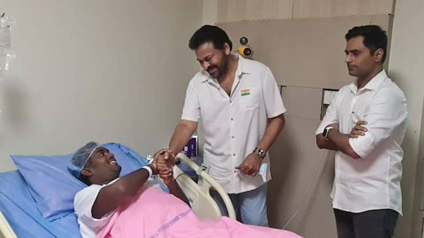 క్యాన్సర్ లో అభిమాని ఆవేదన