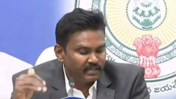మాధవ్ వీడియో రచ్చ