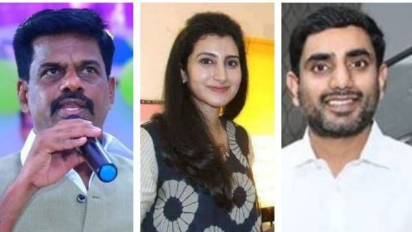  గోరంట్ల మాధవ్ వీడియో గురించి అడిగిన నారా బ్రాహ్మణి: లోకేష్ ఏం చెప్పారంటే..?