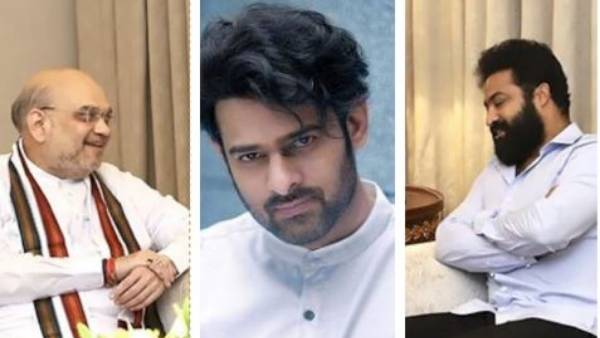 ప్రభాస్ ను కాదని జూనియర్ తో చర్చలు.!బలమైన ఓటు బ్యాంక్ పై బీజేపి కన్ను.!గ్రేటర్ హైదరాబాదే టార్గెట్.!