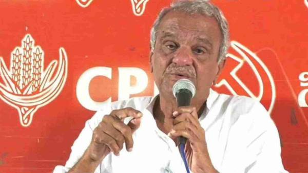 cpi narayana slams central government cpi narayana slams central government