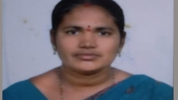 పురుగులమందు తాగి భార్య ఆత్మహత్య..