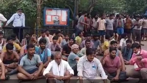 Kakinada : కాకినాడ ప్యారీ షుగర్స్ లో షార్ట్ సర్క్యూట్-ఇద్దరు మృతి-10 మందికి గాయాలు