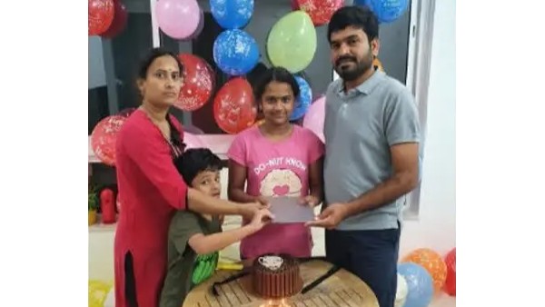 హోటల్‌లో భార్య, ఇద్దరు పిల్లలు సహా రియల్ ఎస్టేట్ వ్యాపారి ఆత్మహత్య