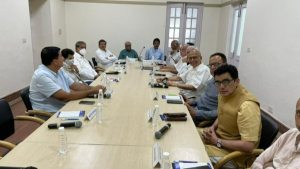 కాంగ్రెస్ సారథి ఎన్నికకు ముహూర్తం ఖరార్: షెడ్యూల్ ఇదే: తెరపై టీ సుబ్బరామిరెడ్డి 