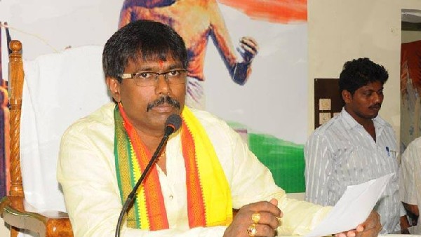 గంజి చేరితే వైసీపీలో ముక్కోణపు పోరు ?