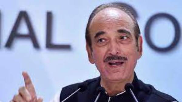 big jolt to Congress in Jammu & Kashmir as 51 leaders to join Ghulam Nabi Azads new part big jolt to Congress in Jammu & Kashmir as 51 leaders to join Ghulam Nabi Azads new part
