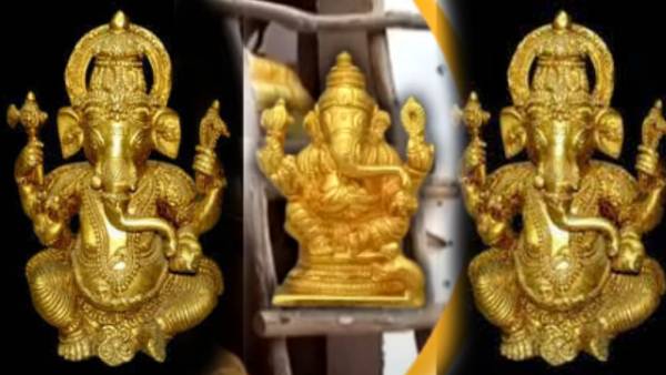 స్వర్ణభరణాలు