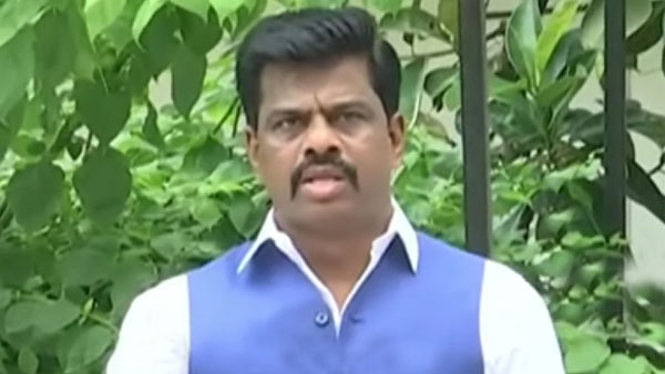 అనంతకు మాధవ్..