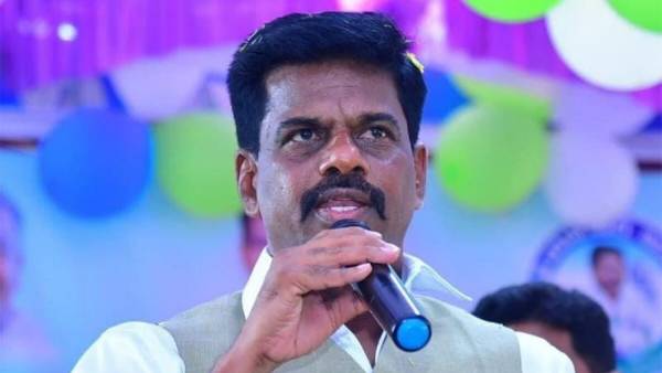  రాజీనామా లేఖను చంద్రబాబు ముఖంపై విసిరేస్తా