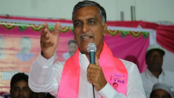  నిధులు ఇచ్చి, అప్పుకు అనుమతిచ్చి.. ఇప్పుడిలా, షెకావత్ కామెంట్లపై హరీశ్ రావు గుస్సా