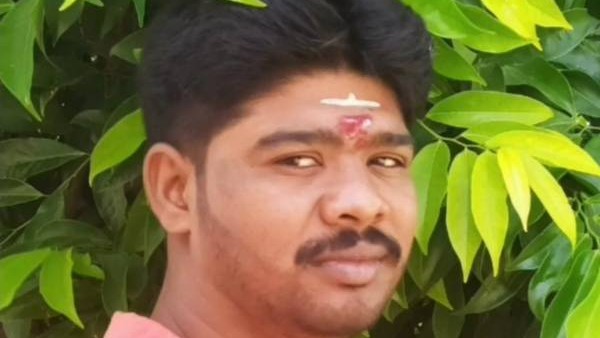 ఆంధ్రా అబ్బాయి.... తమిళనాడు అమ్మాయి