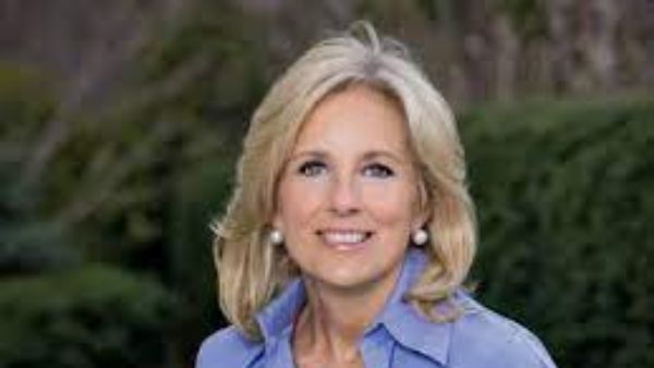 US first lady Jill Biden tests Corona positive US first lady Jill Biden tests Corona positive