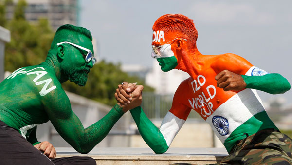 India vs Pakistan 2022: రెండు జట్ల మధ్య మ్యాచ్‌గా కంటే రెండు దేశాల మధ్య జరిగే యుద్ధంగా..! 