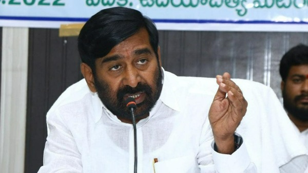 విద్యుత్ బకాయిలపై కేంద్రనిర్ణయం అందుకే; రాష్ట్రాన్ని చీకట్లోకి నెట్టే కుట్రతోనే: మంత్రి జగదీశ్ రెడ్డి