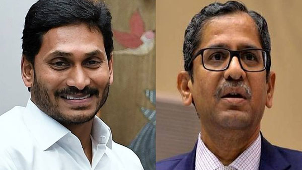 సీజేఐ - సీఎం కలిసి కోర్టులు ప్రారంభం