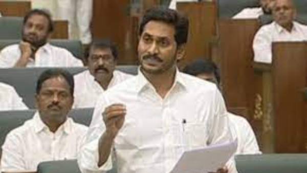 పంద్రాగస్టు ప్రసంగంలో జగన్ సంకేతం