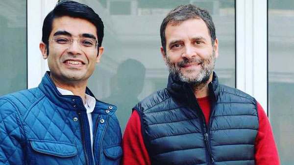 కాంగ్రెస్‌లో మరో వికెట్ అవుట్: గులాం నబీ ఆజాద్, ఆనంద్ శర్మ తరువాత..!!