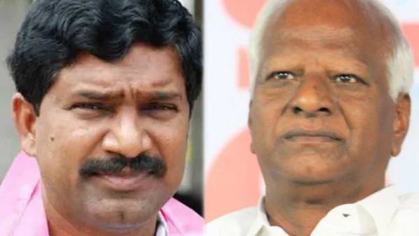 సీఎం కేసీఆర్ తనకు దేవుడు అన్న తాటికొండ రాజయ్య