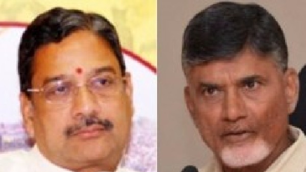 చంద్రబాబును కలిసినా..